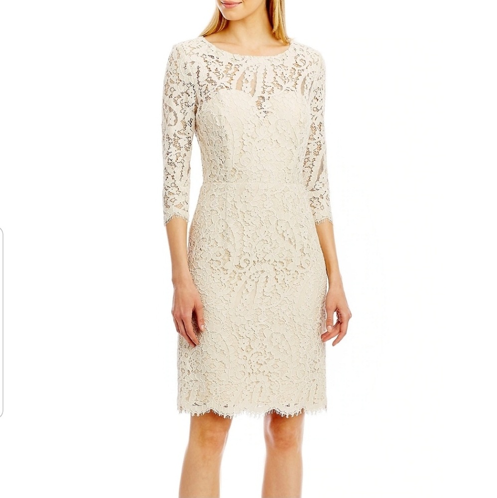 Gorgeous dress!